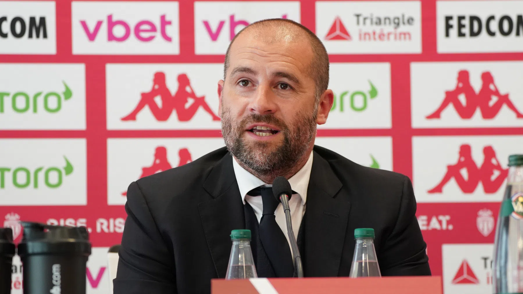 Paul Mitchell (ex-directeur AS Monaco en Newcastle)